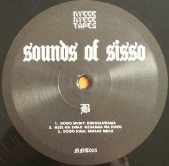 2LP Various: Sounds Of Sisso