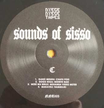 2LP Various: Sounds Of Sisso