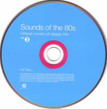 2CD Various: Sounds Of The 80s (Unique Covers Of Classic Hits)