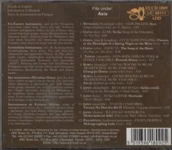 CD Various: Sounds Of The Far East