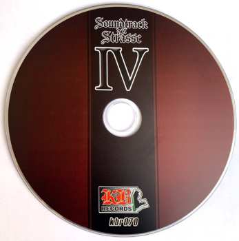 CD Various: Soundtrack Der Strasse IV