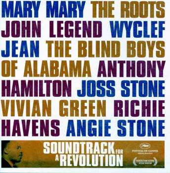 Album Various: Soundtrack For A Revolution