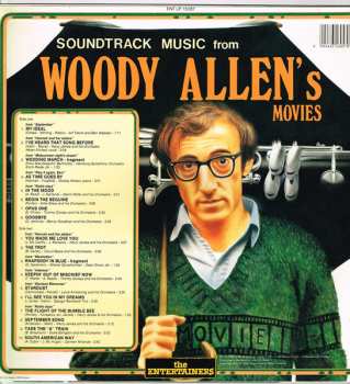 LP Various: Soundtrack Music From Woody Allen's Movies