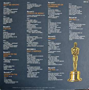 10LP/Box Set Various: Soundtracks