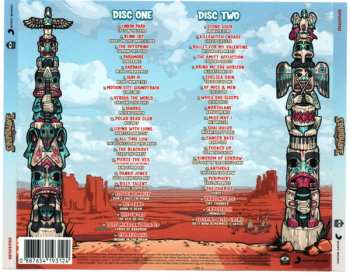 2CD Various: Soundwave 2013