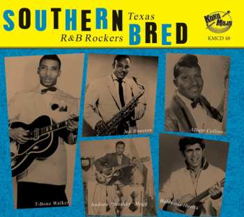 CD Various: Southern Bred Vol.10