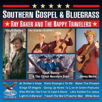 CD Various: Southern Gospel & Bluegrass