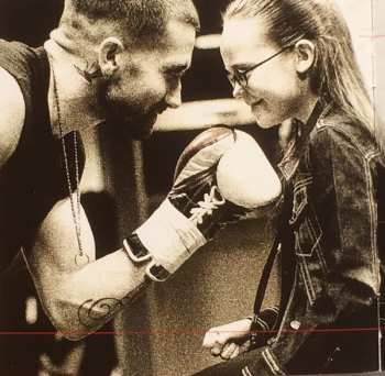 CD Various: Southpaw (Music From And Inspired By The Motion Picture)