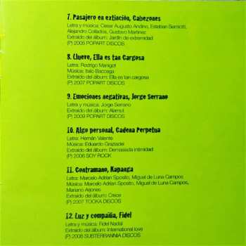 CD Various: Soy Rock De Colección Vol.2