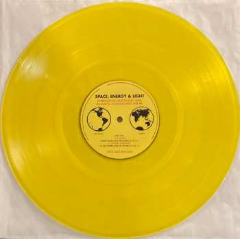 3LP Various: Space, Energy & Light (Experimental Electronic And Acoustic Soundscapes 1961-88) LTD | CLR