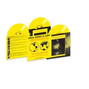 3LP Various: Space, Energy & Light (Experimental Electronic And Acoustic Soundscapes 1961-88) LTD | CLR