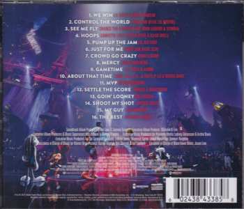 CD Various: Space Jam: A New Legacy (Original Motion Picture Soundtrack)