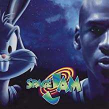 2LP Various: Space Jam (Music From And Inspired By The Motion Picture) LTD