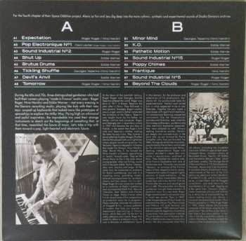 LP Various: Space Oddities - Studio Ganaro (1972-1982)