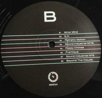 LP Various: Space Oddities - Studio Ganaro (1972-1982)