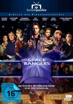 3DVD Various: Space Rangers: Fort Hope