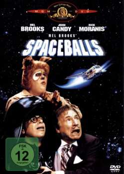 DVD Various: Spaceballs