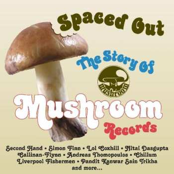 2CD Various: Spaced Out: The Story Of Mushroom Records