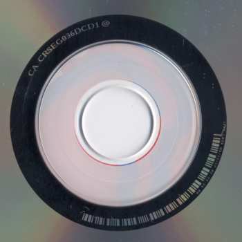 2CD Various: Spaced Out: The Story Of Mushroom Records