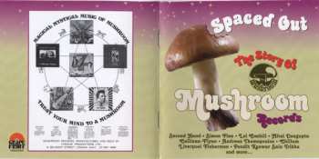 2CD Various: Spaced Out: The Story Of Mushroom Records