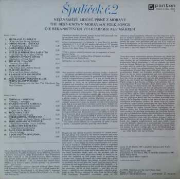 LP Various: Špalíček Č.2