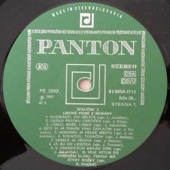 LP Various: Špalíček Č.2