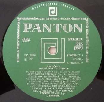 LP Various: Špalíček Č.2