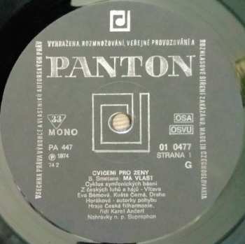 LP Various: Spartakiáda 1975 - Skladba Pro Ženy
