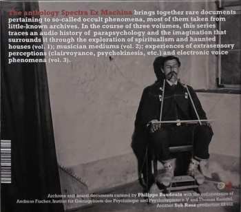 CD Various: Spectra Ex Machina (A Sound Anthology Of Occult Phenomena 1920​-​2017 Vol​.​ 2)