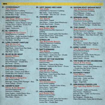 CD Various: Speechless Half A Ton Of Rockin' Instrumentals