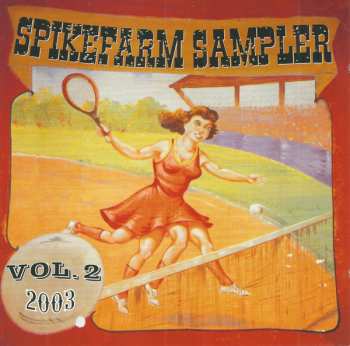 CD Various: Spikefarm Sampler Box