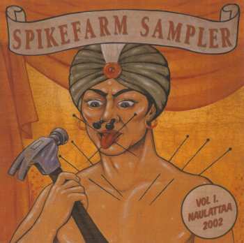 CD Various: Spikefarm Sampler Box