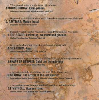 CD Various: Spikefarm Sampler Box