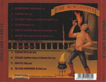 CD Various: Spikefarm Sampler Box