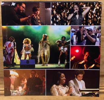 LP Various: Spinning Gold LTD | CLR