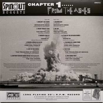LP Various: Spinout Nuggets Chapter 1 : From The Ashes LTD