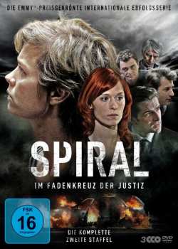3DVD Various: Spiral Staffel 2