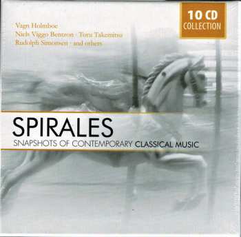 10CD/Box Set Various: Spirales - Snapshots Of Contemporary Classical Music