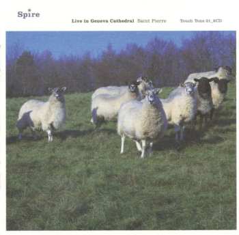2CD Various: Spire Live In Geneva Cathedral Saint Pierre