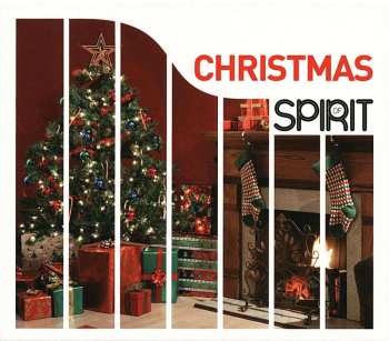 4CD Various: Spirit Of Christmas
