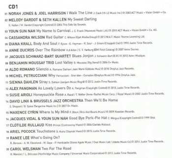 4CD/Box Set Various: Spirit Of Cool Jazz