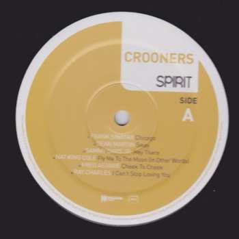 LP Various: Spirit of Crooners
