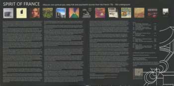 2LP Various: Spirit Of France DLX