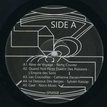 2LP Various: Spirit Of France DLX