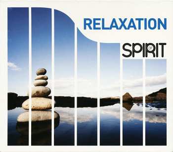 4CD Various: Spirit Of Relaxation