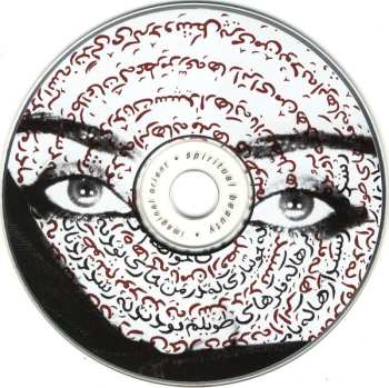 CD Various: Spiritual Beauty (Imaginal Orient)