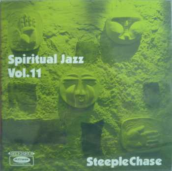 Album Various: Spiritual Jazz Vol.11 - SteepleChase