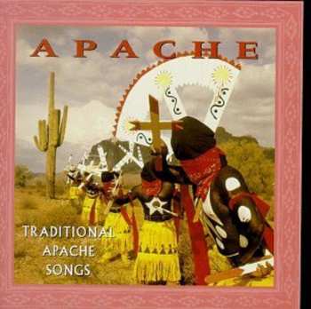 Album Various: Spiritual Songs, Traditional Chants & Flute Music Of The American Indian