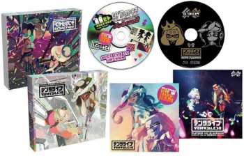 Album Various: Splatoon2 Live In Makuhari II -テンタライブ-