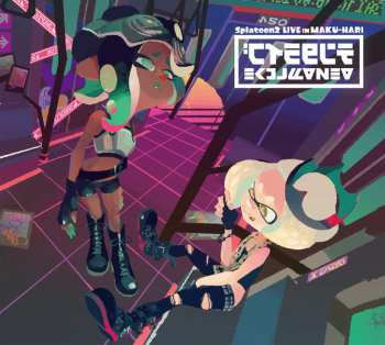 CD/Box Set/Blu-ray Various: Splatoon2 Live In Makuhari II -テンタライブ- DLX | LTD